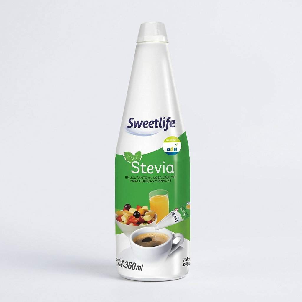 SWEETLIFE STEVIA BOTELLA 360ML_0