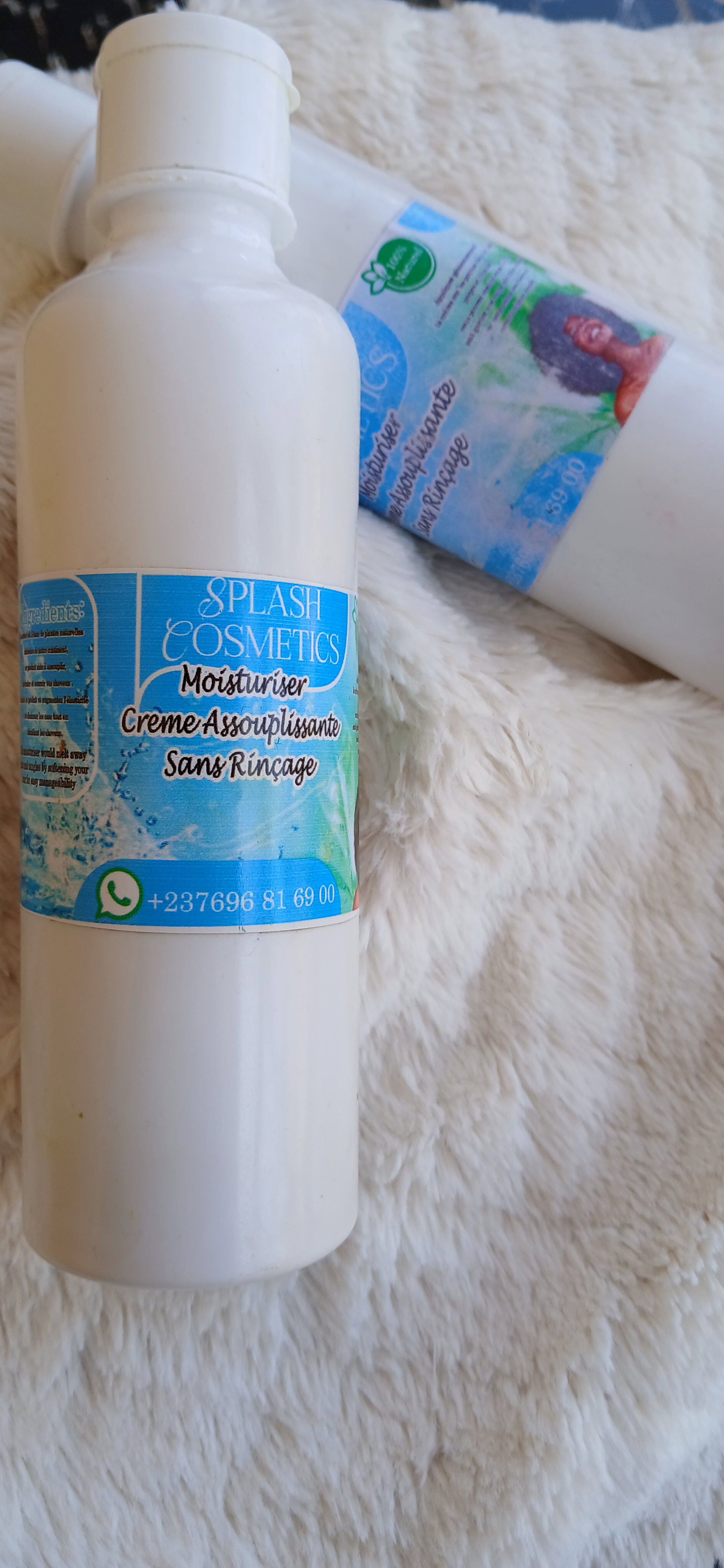Creme assouplissante / Moisturiser_0