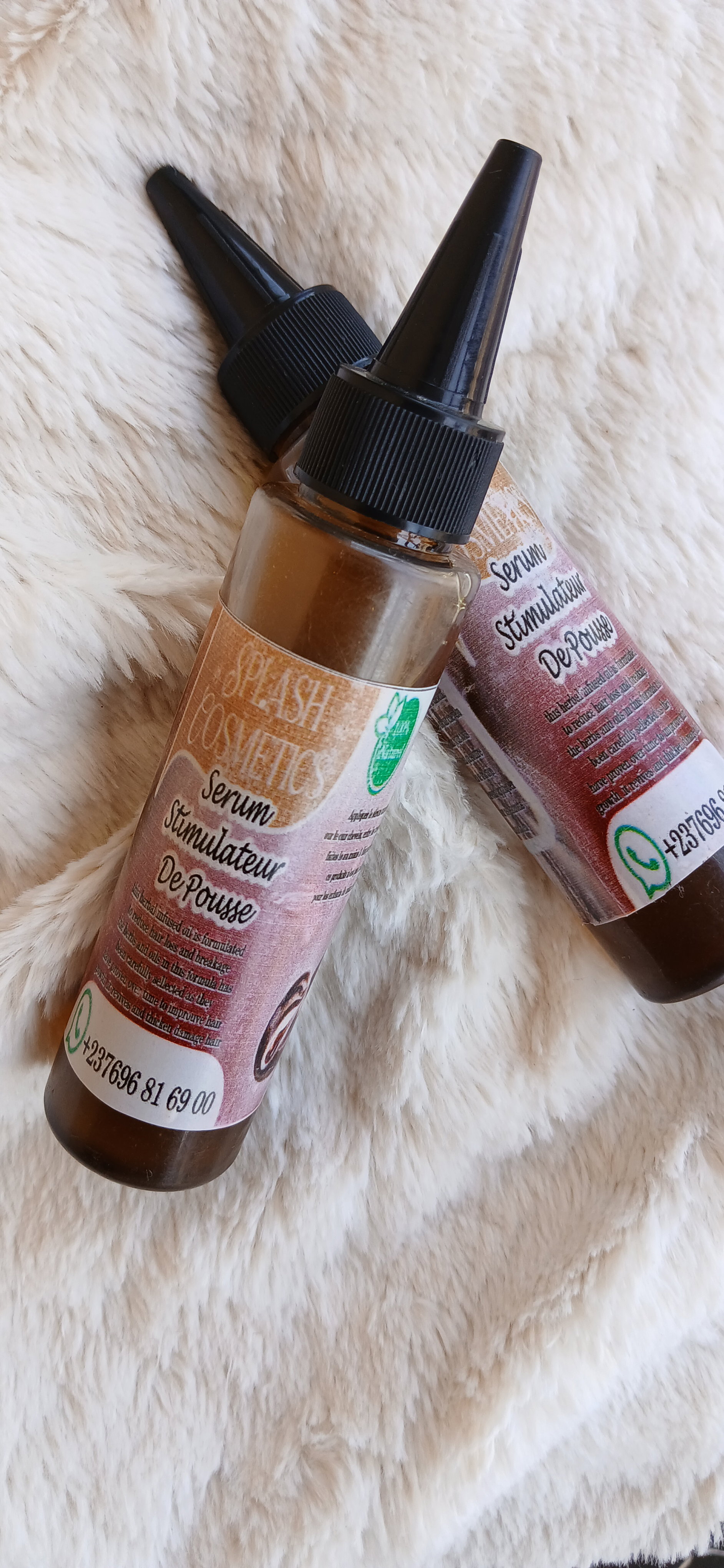 Serum Accelerateur de pousse