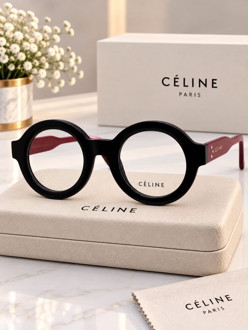 LUNETTES RONDES CÉLINE