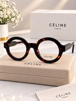 LUNETTE CÉLINE RONDE
