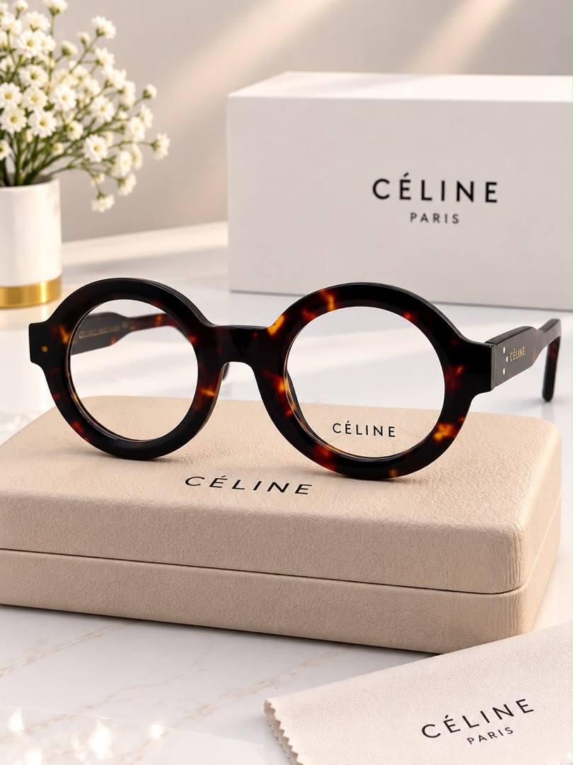 LUNETTE CÉLINE RONDE