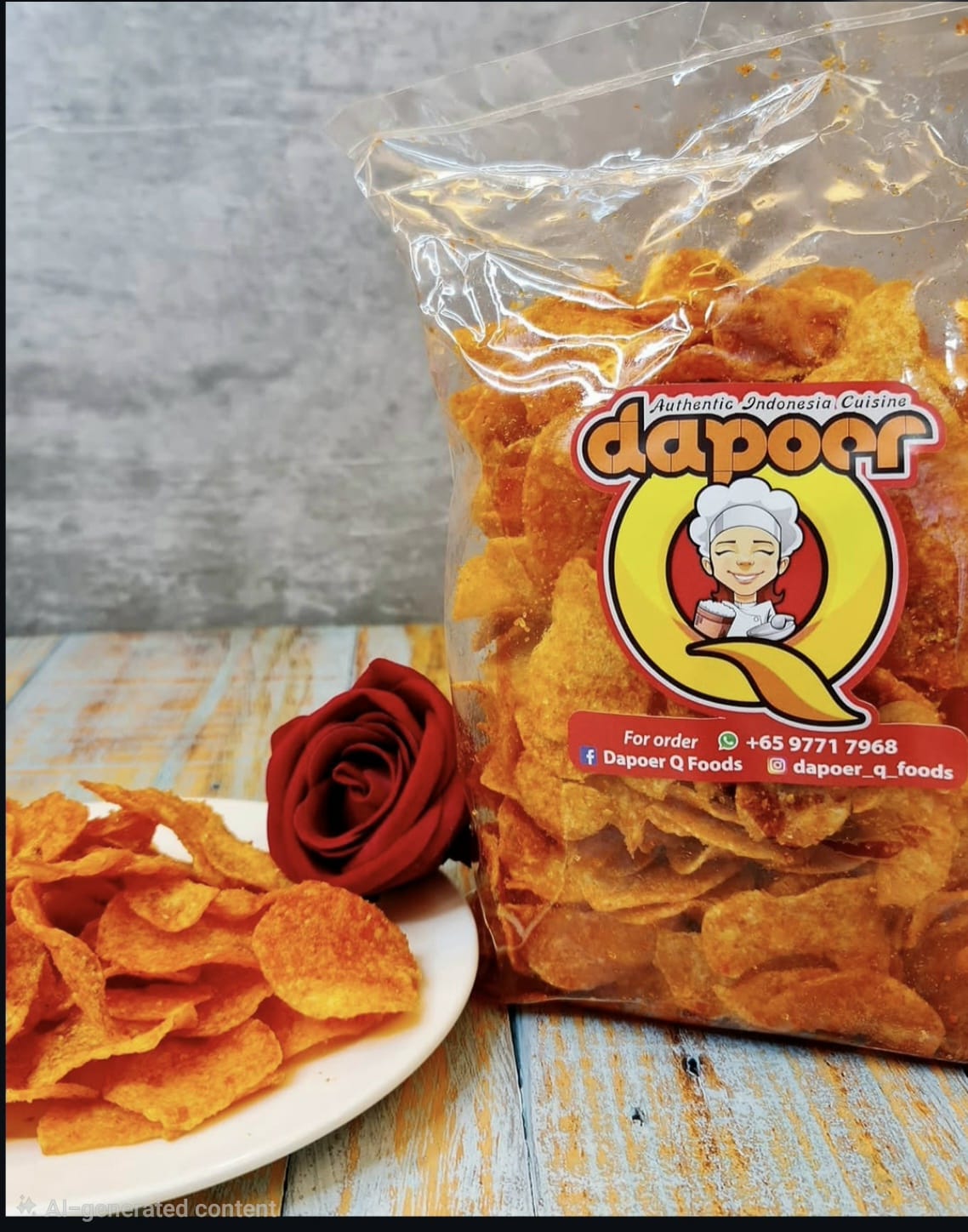 Crispy Potato Chips_0