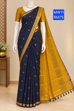 Maheswari Cotton saree 