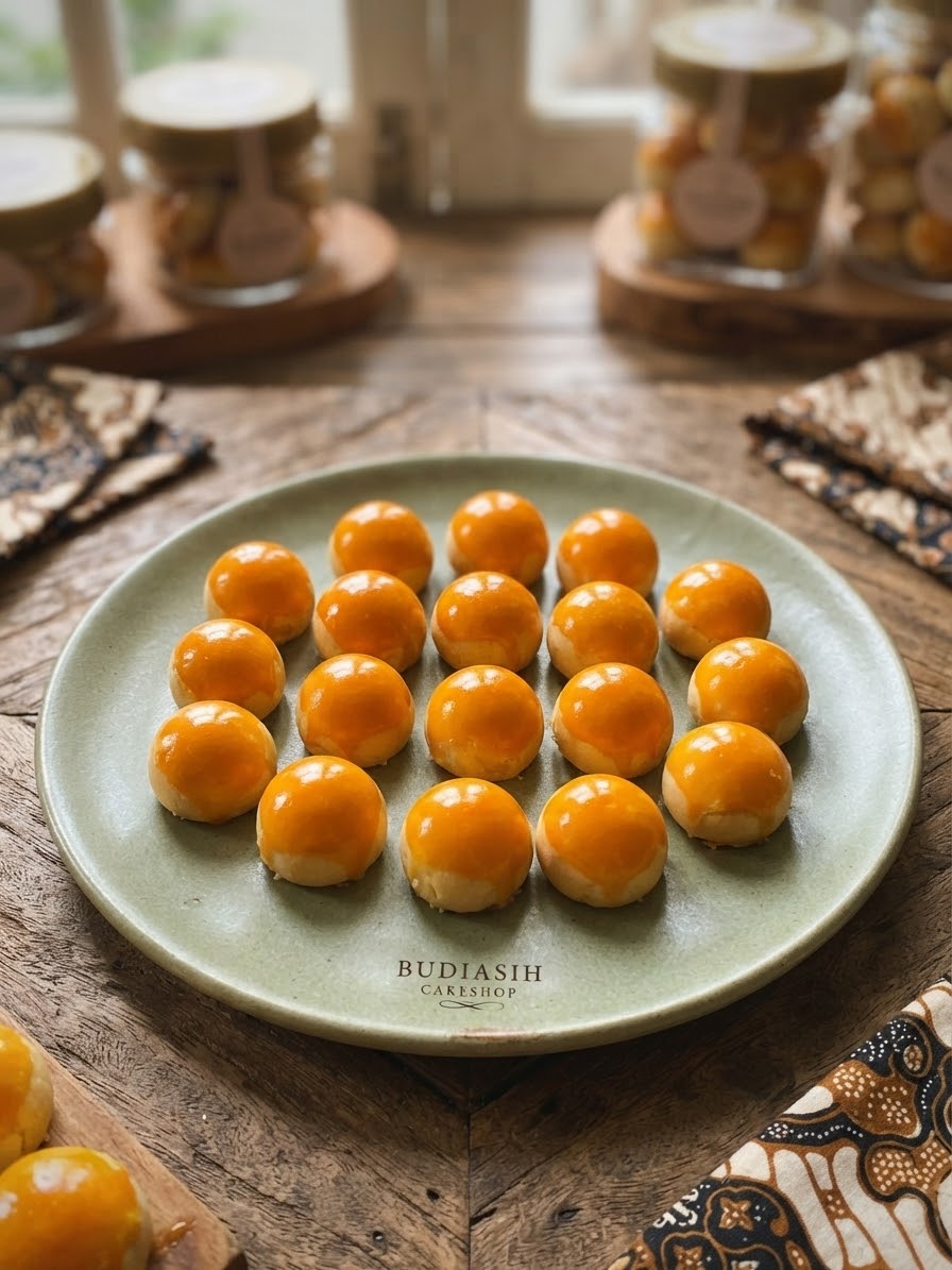 Nastar Cheese