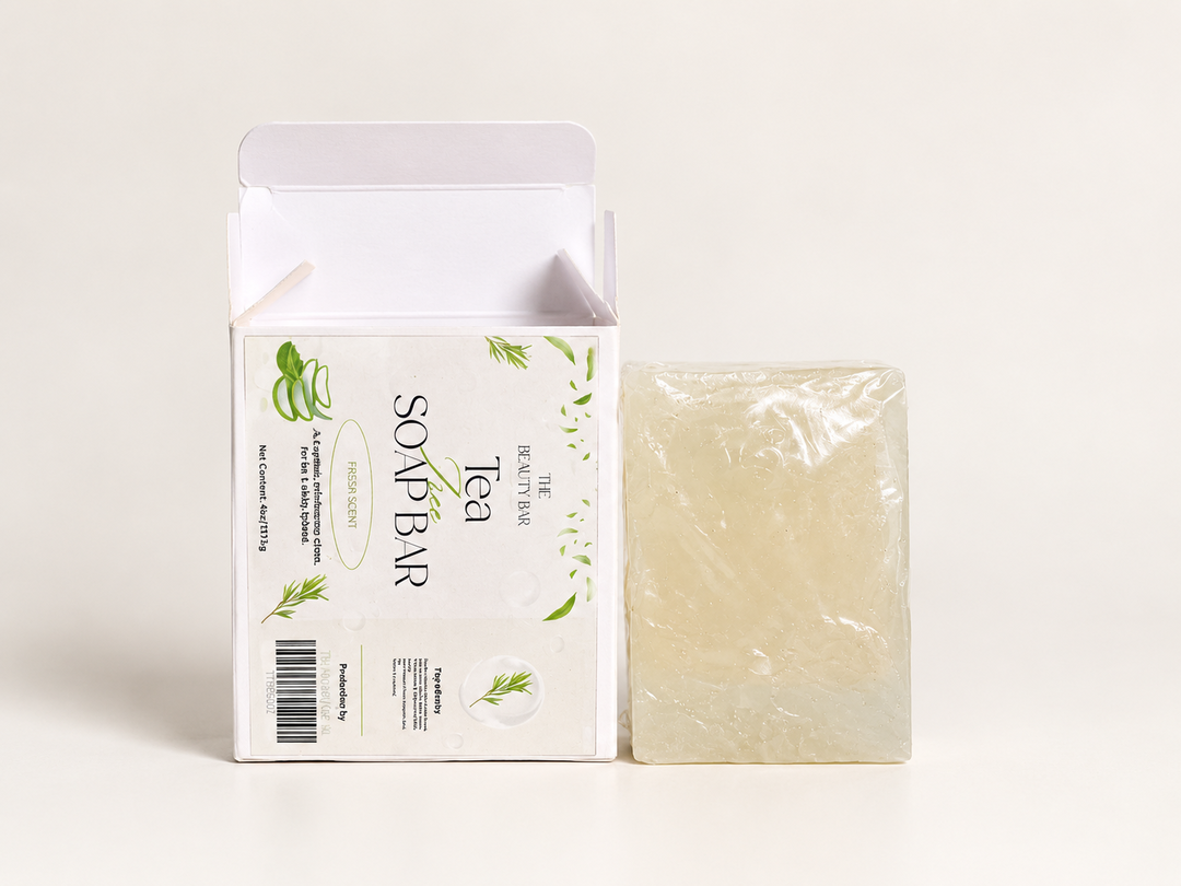 Tea Tree Soap Bar