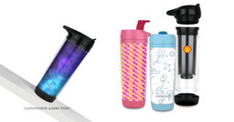 Bottles & Tumblers 