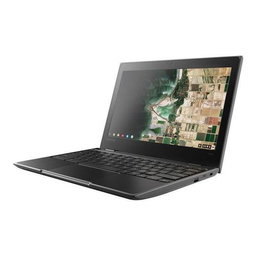 Lenovo 100e Refurbished Laptop, 128GB SSD, 4B RAM