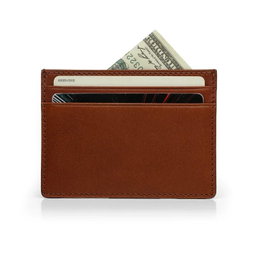 Leather Cardholder Set