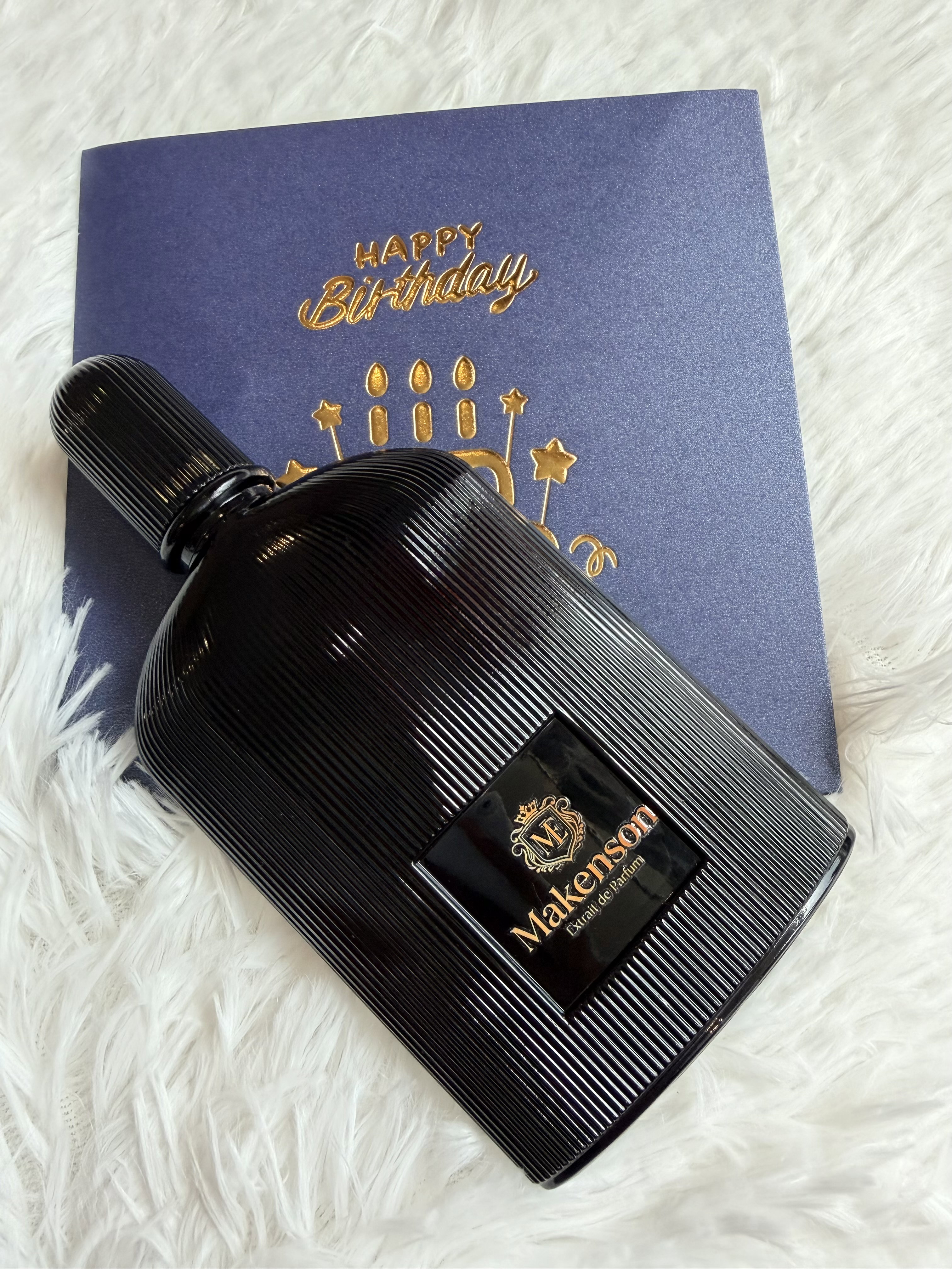 Extrait De Parfum 