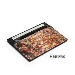 Leather Cardholder Set