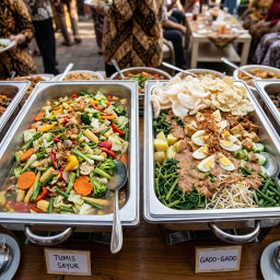 Vegan Dish Catering