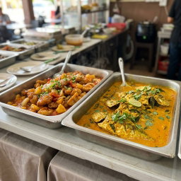 Fish Mains -  Tray