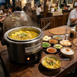 Soup - Catering