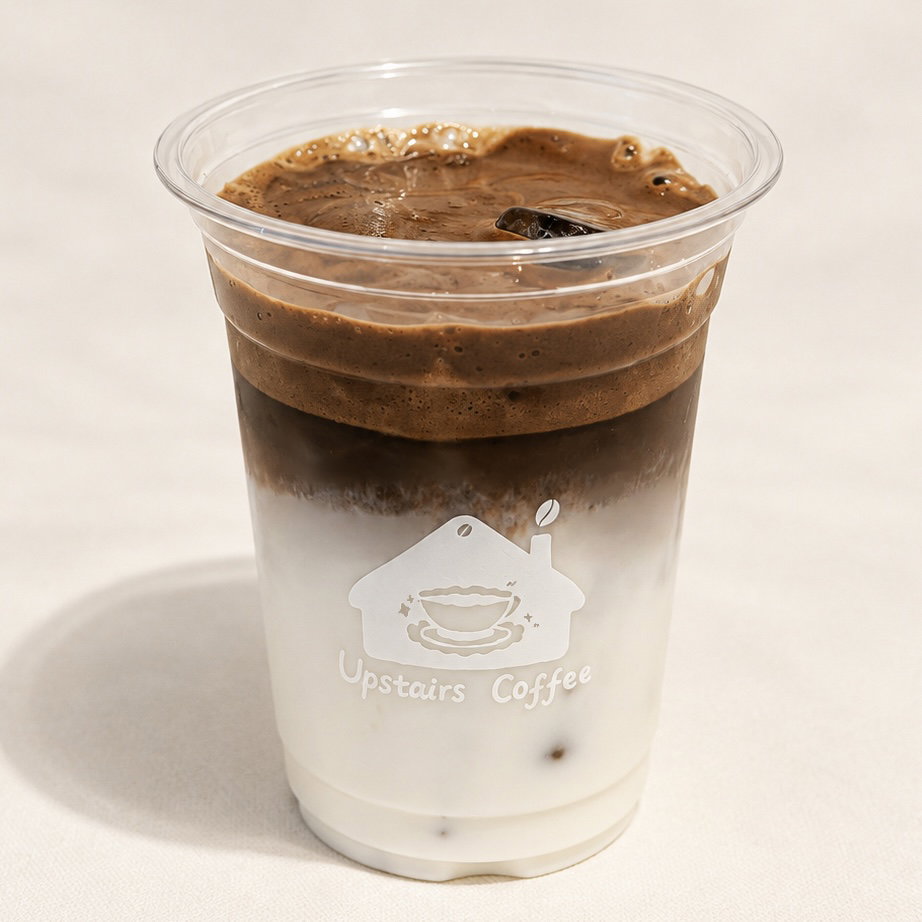 Hojicha Latte (Iced)