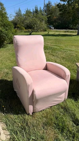 Small recliner