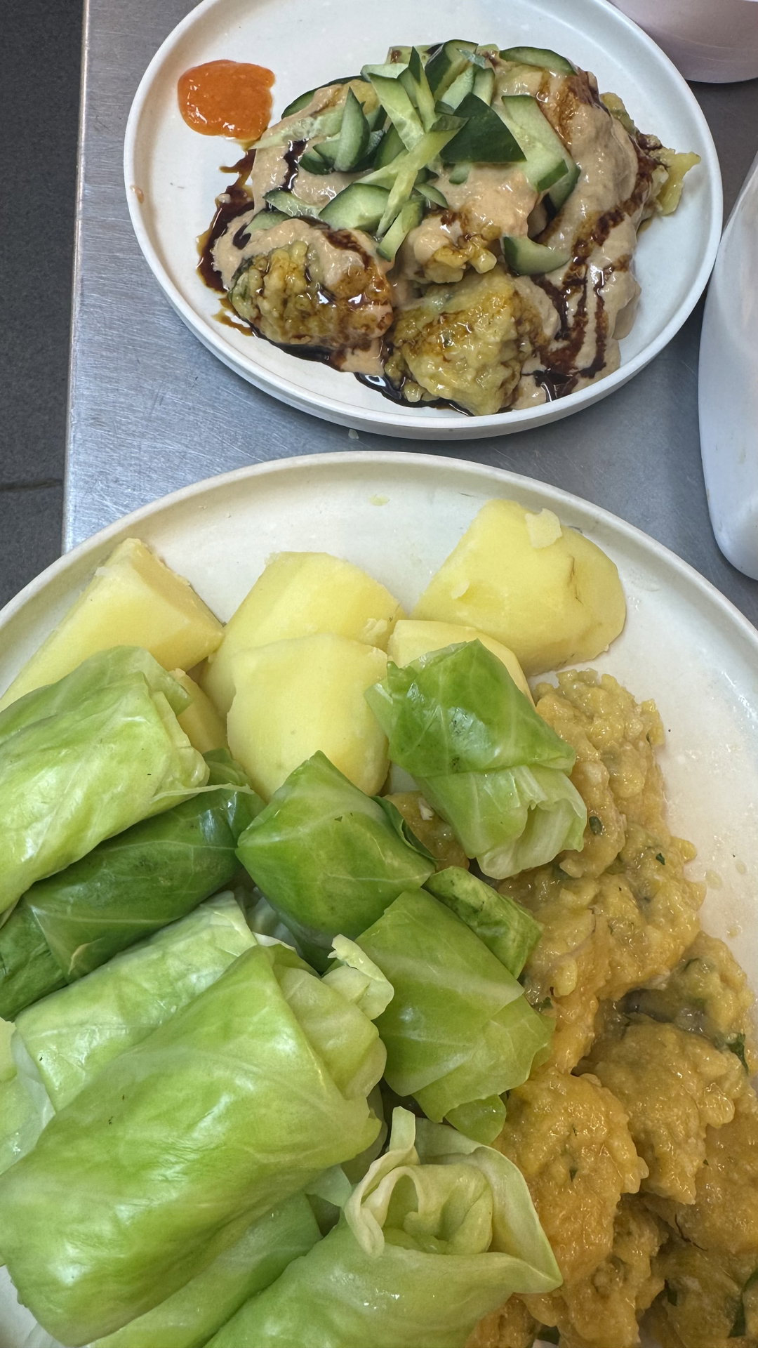 Siomay SMP - steam dumpling economic