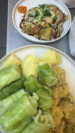 Siomay SMP - steam dumpling economic