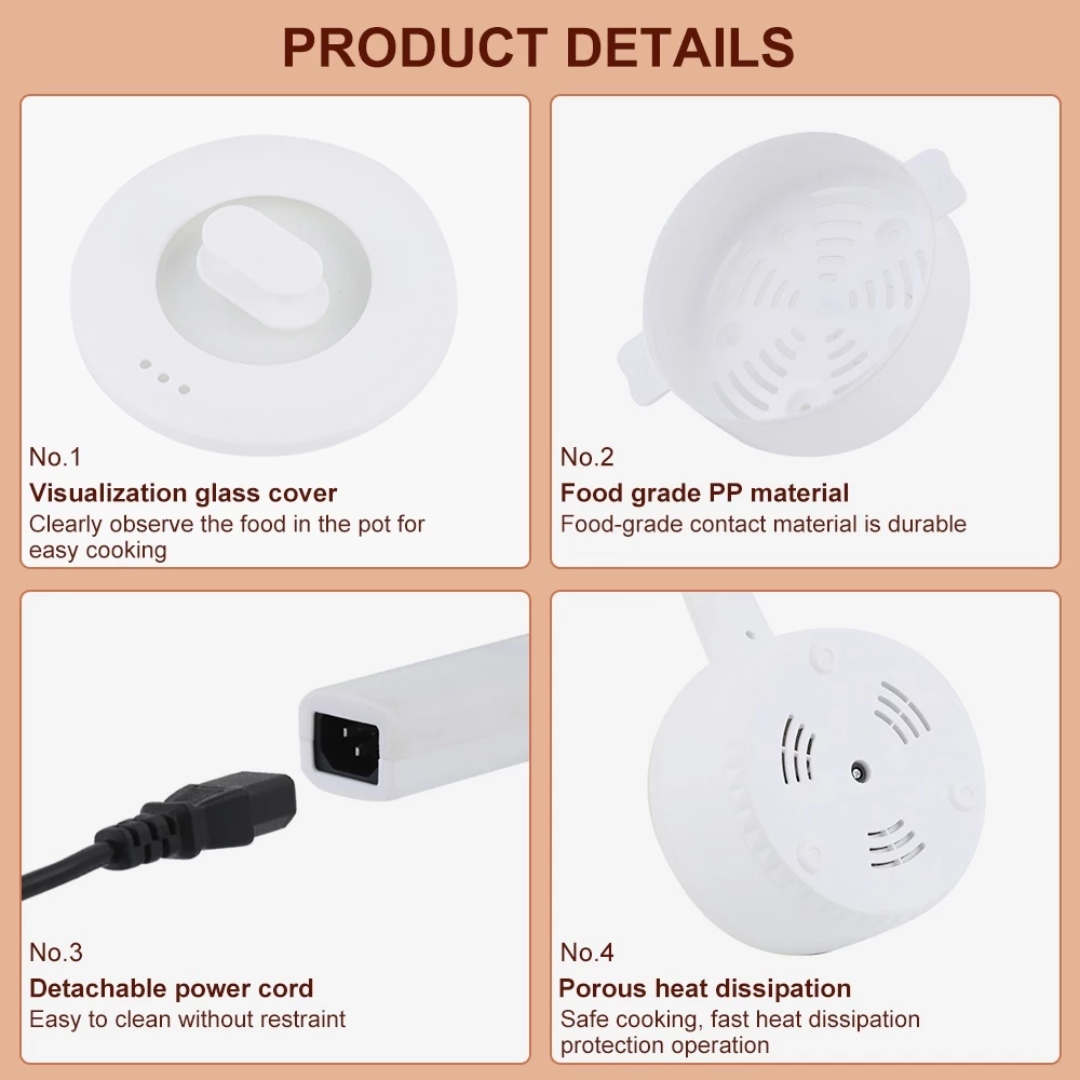PERFECT ELECTRIC MULTI COOKER_3