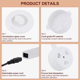 PERFECT ELECTRIC MULTI COOKER