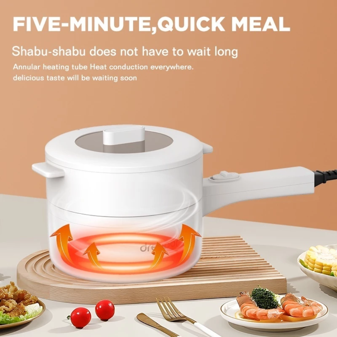 PERFECT ELECTRIC MULTI COOKER_2