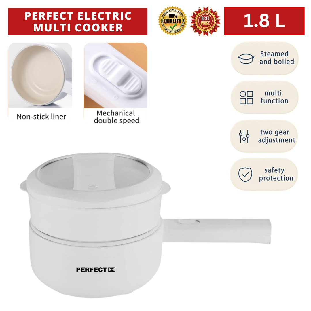 PERFECT ELECTRIC MULTI COOKER