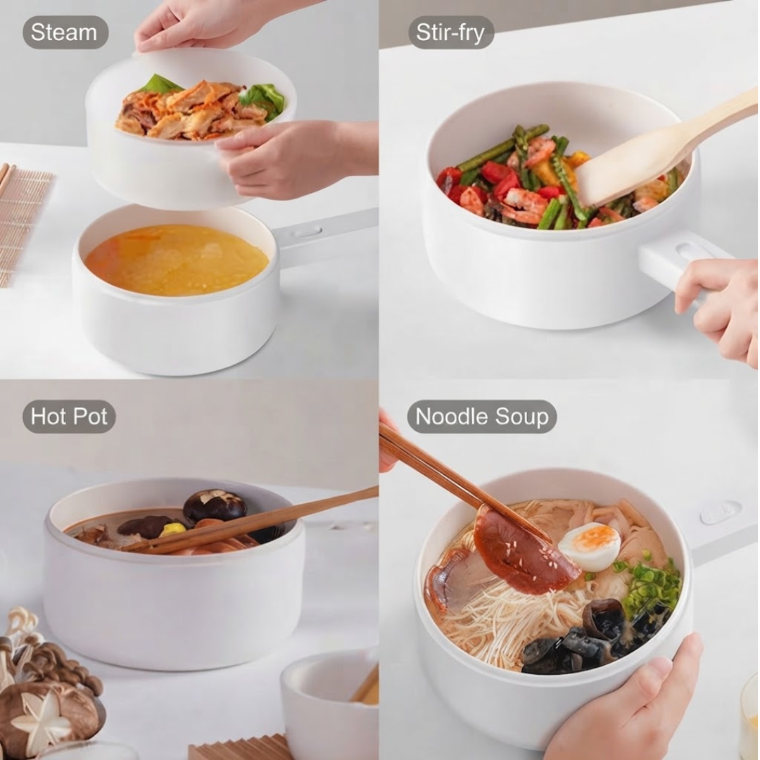 PERFECT ELECTRIC MULTI COOKER_5