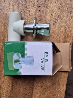 PPR Valve