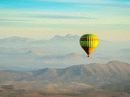 Montgolfière