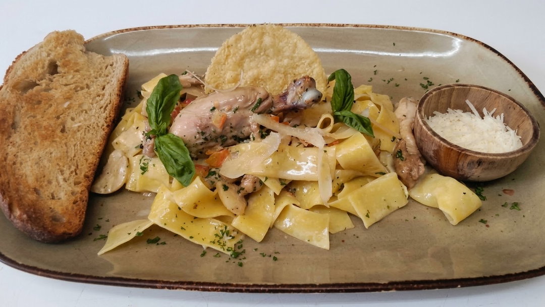Alla Alfredo