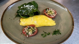Omelets or Scrambles 3 Eggs