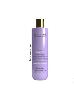 Farmavita Amethyste Cool Blonde Silver Shampoo  250ml