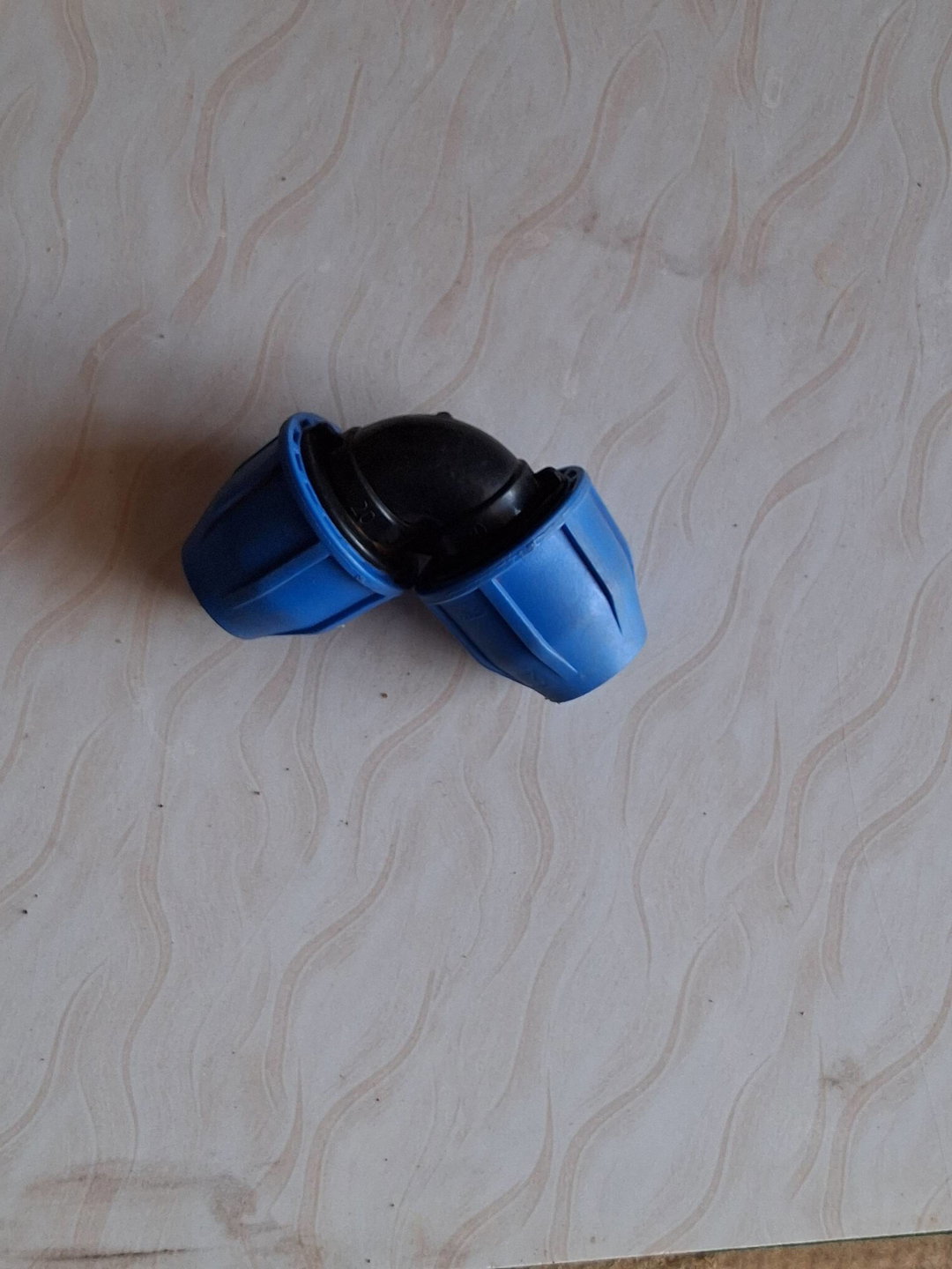 Pe elbow 1/2''