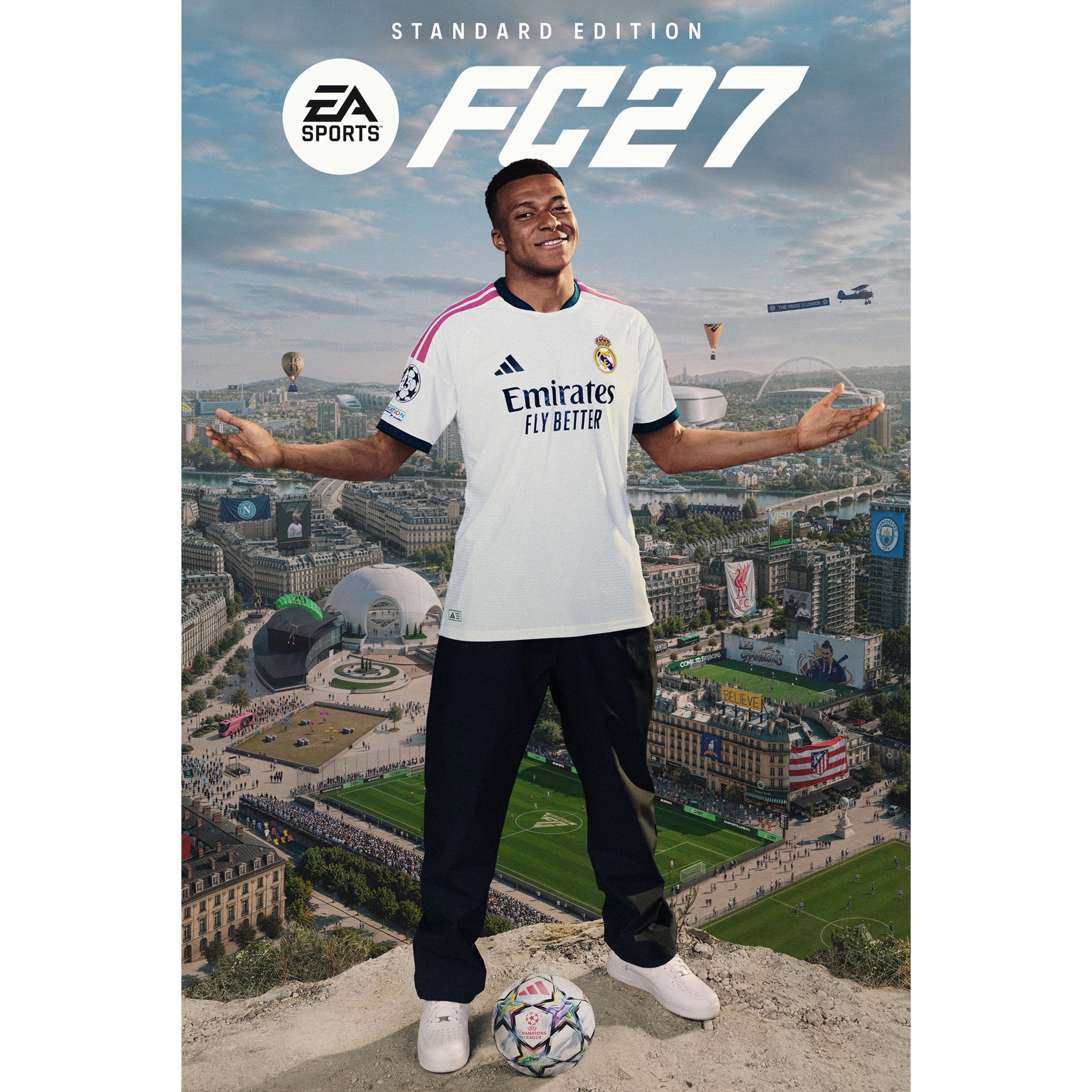 EA SPORTS FC™ 27 Standard Edition