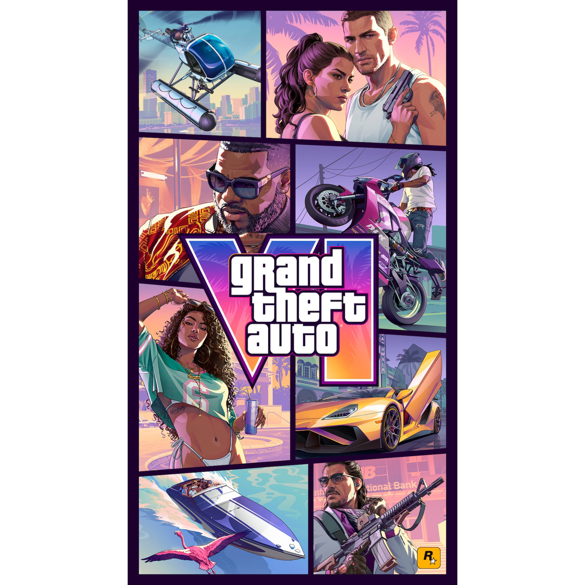 GTA VI Standard Edition_0