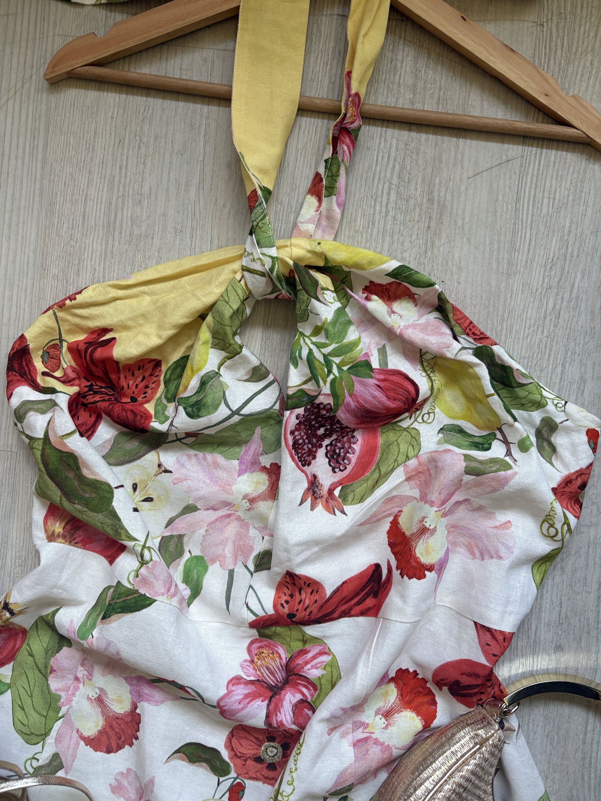 Vestido con flores _2