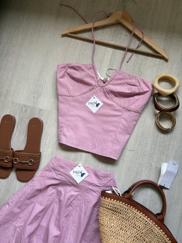Set rosado