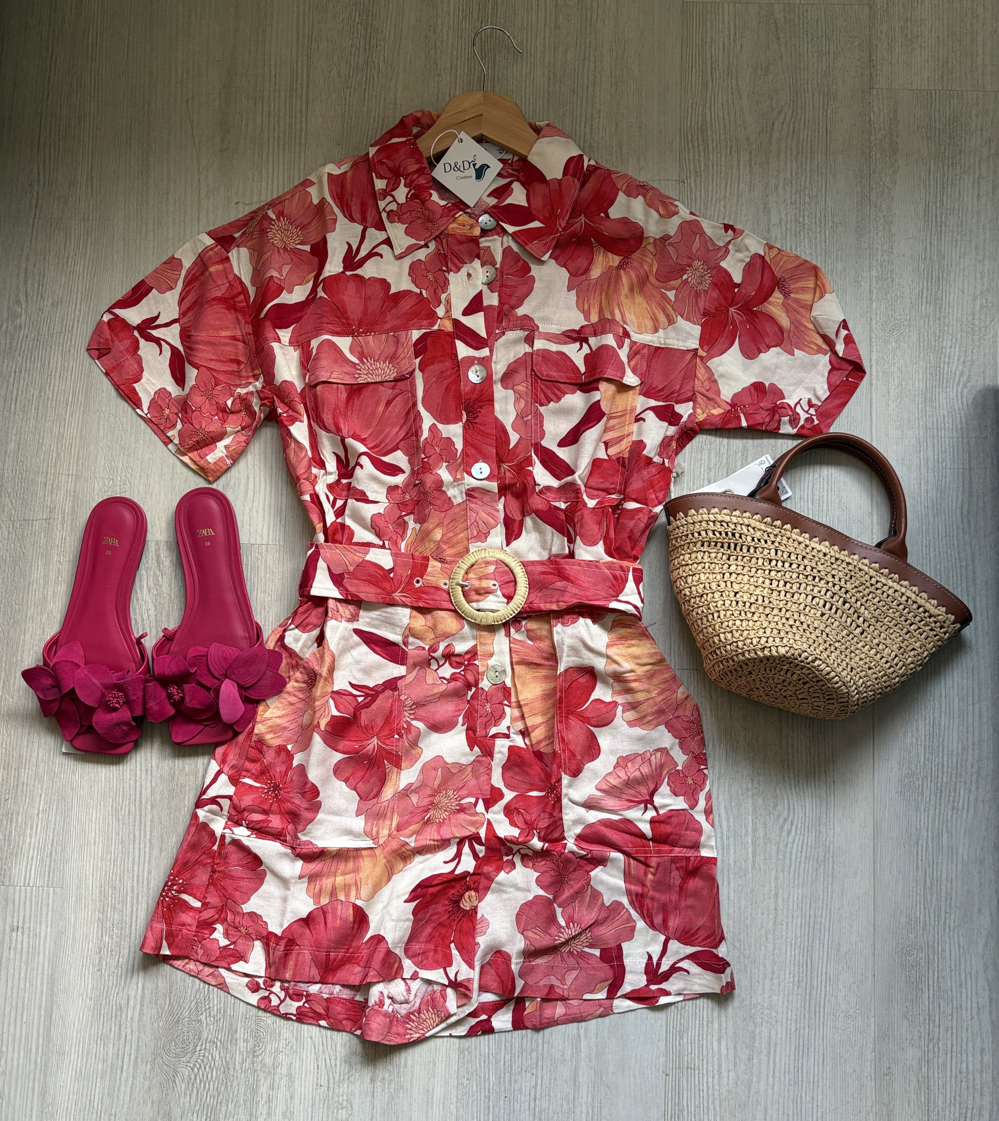Jumper con flores _0