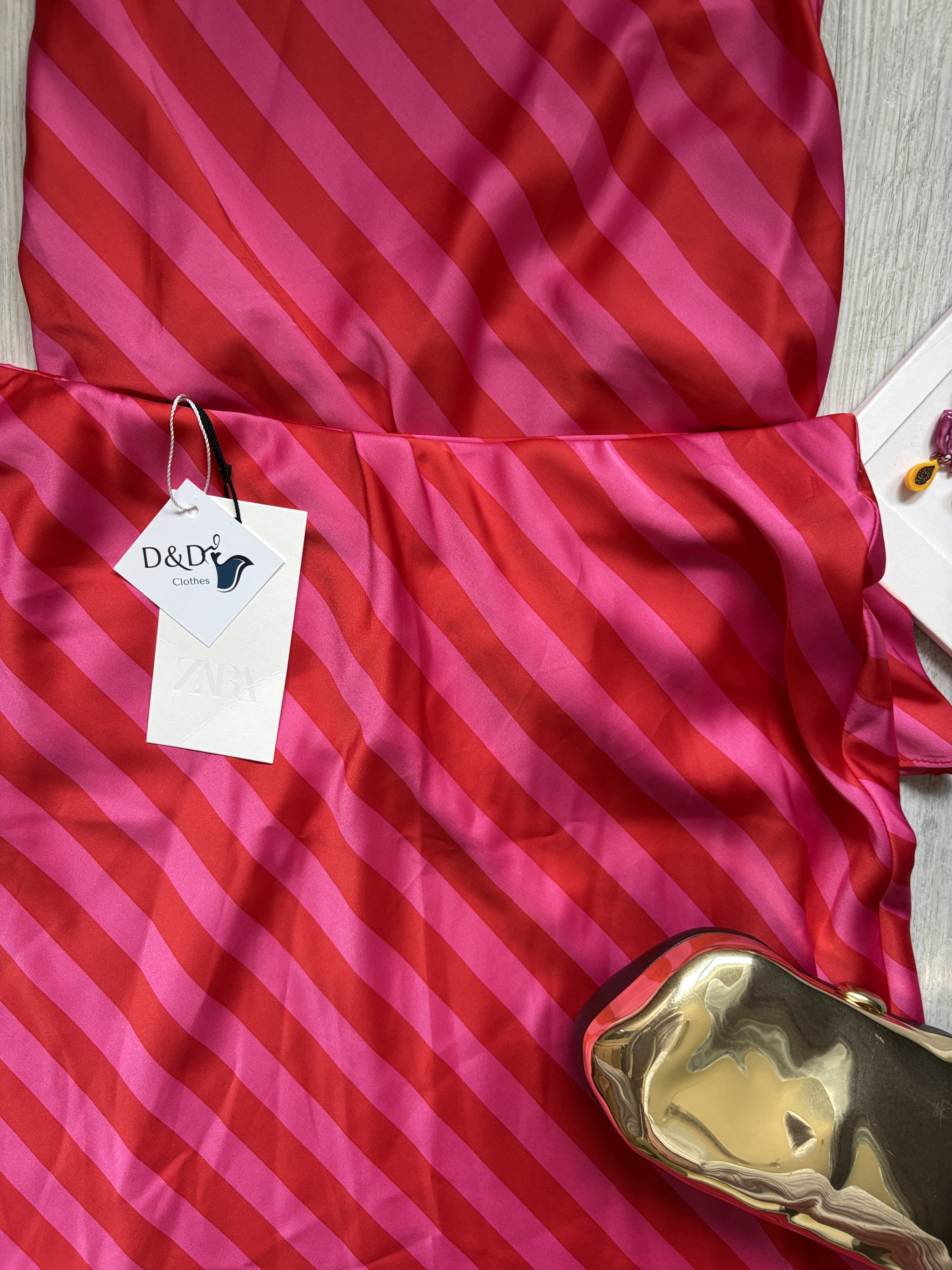 Set rodado con rojo de tallas _2