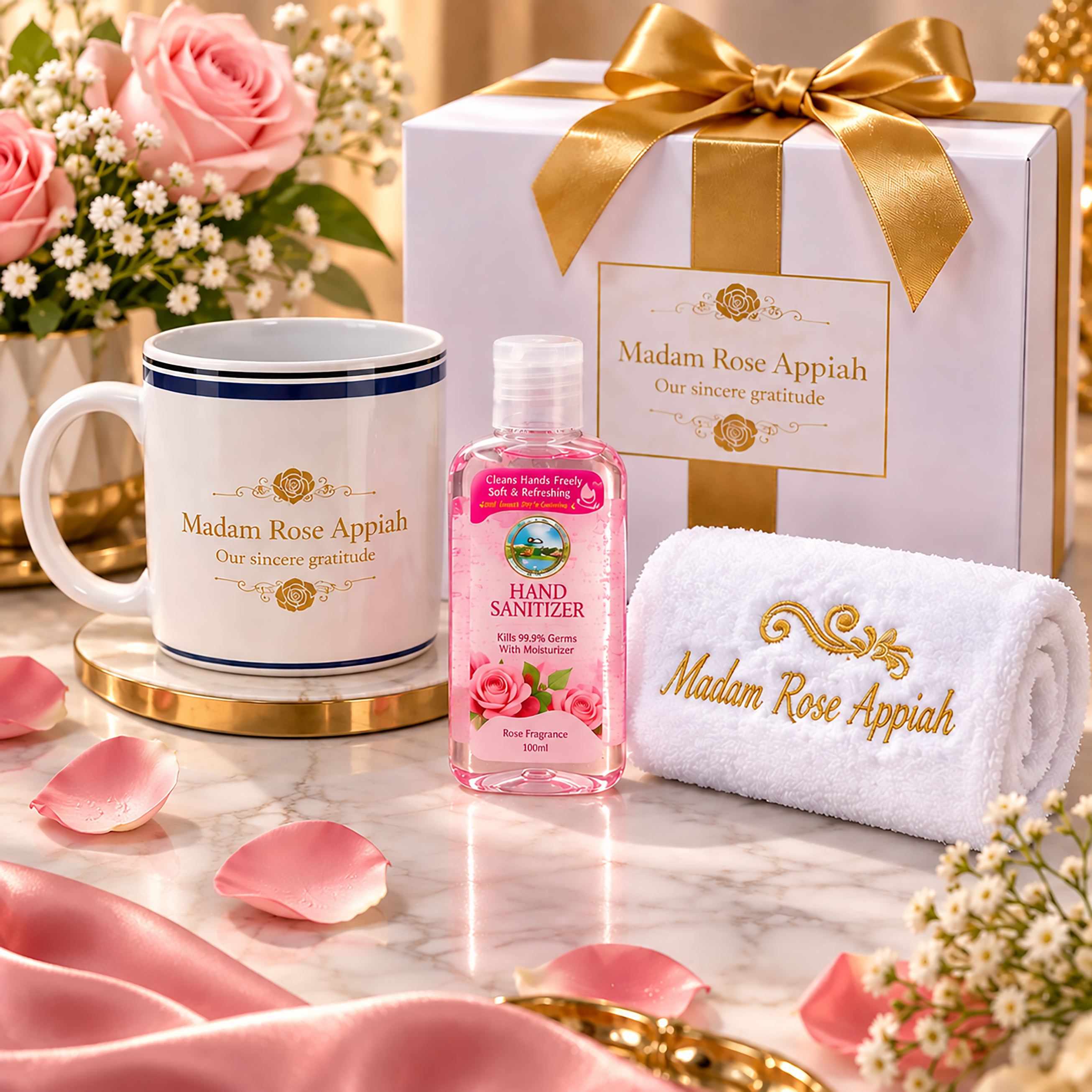 Face Towel + Sanitizer + Mug Combo_3