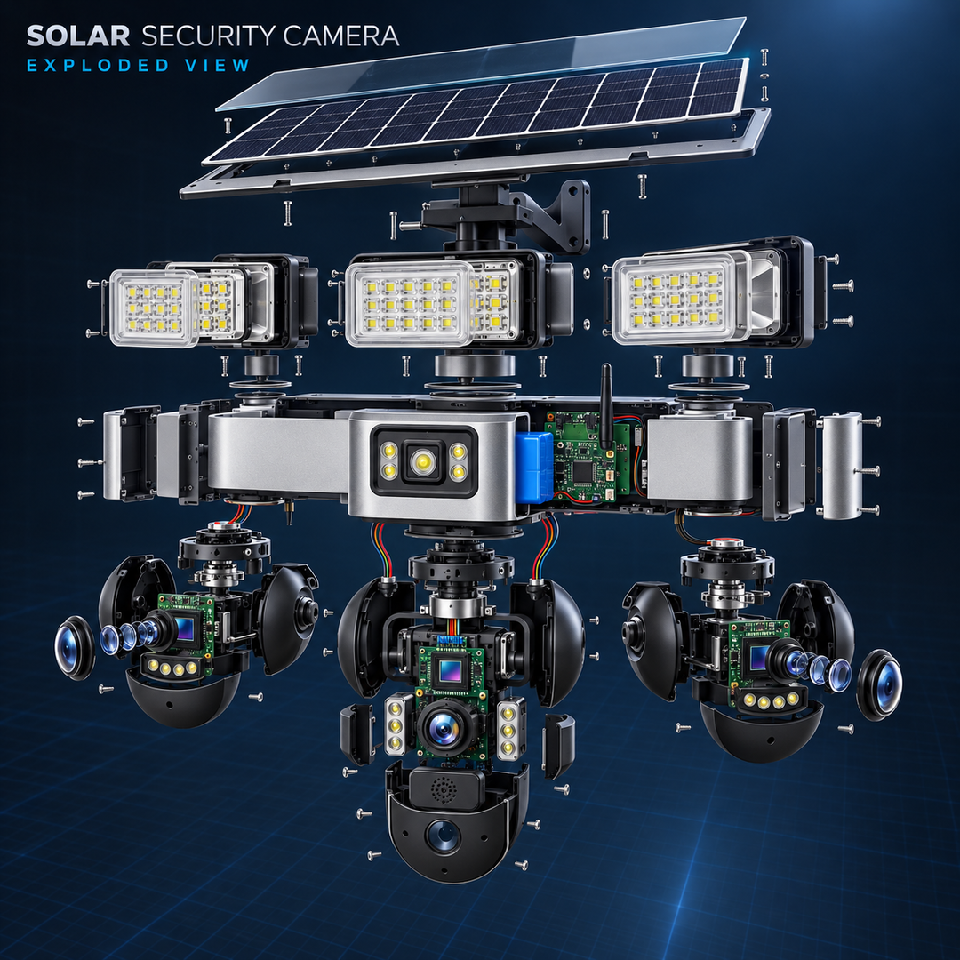 Solar Camera