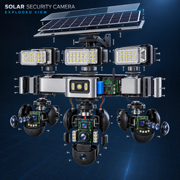 Solar Camera