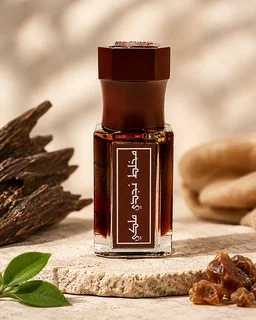 HaBeeBee Mukhallat Nagdy Malaky Attar 3 ml
