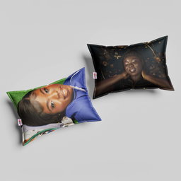 Sublimation Throw Pillow