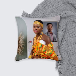 Sublimation Throw Pillow