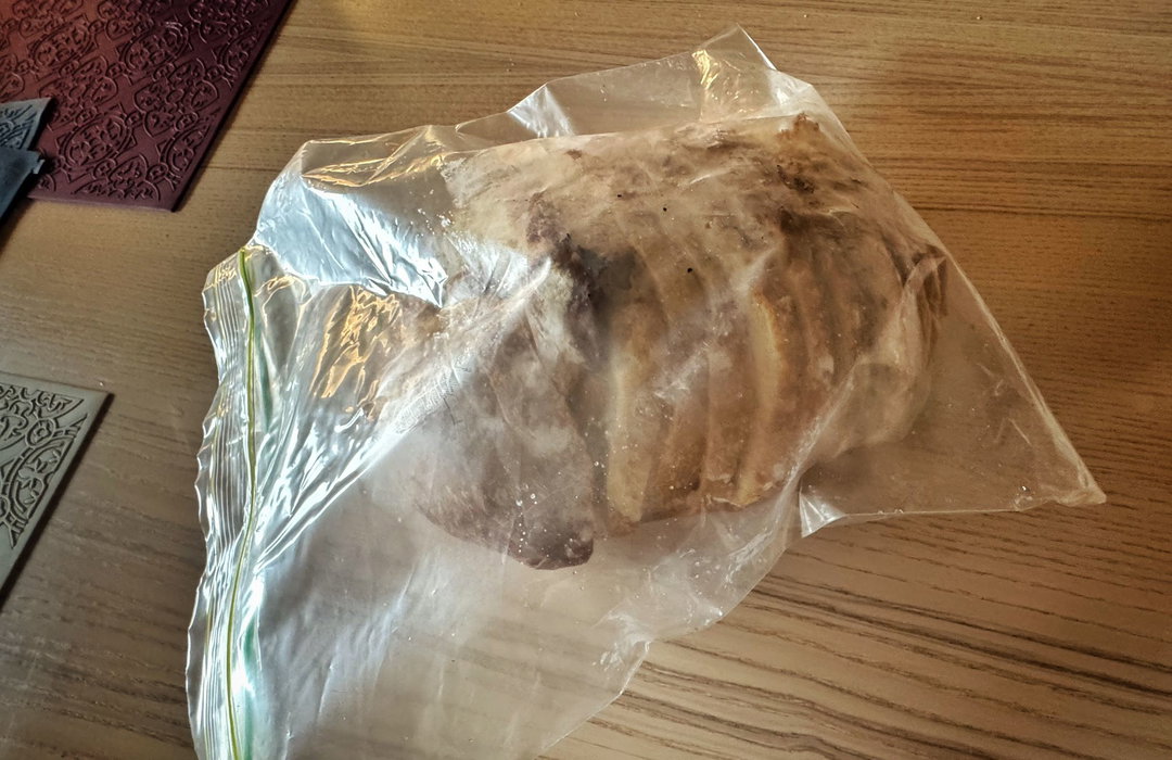 Hausbrot BACKUP