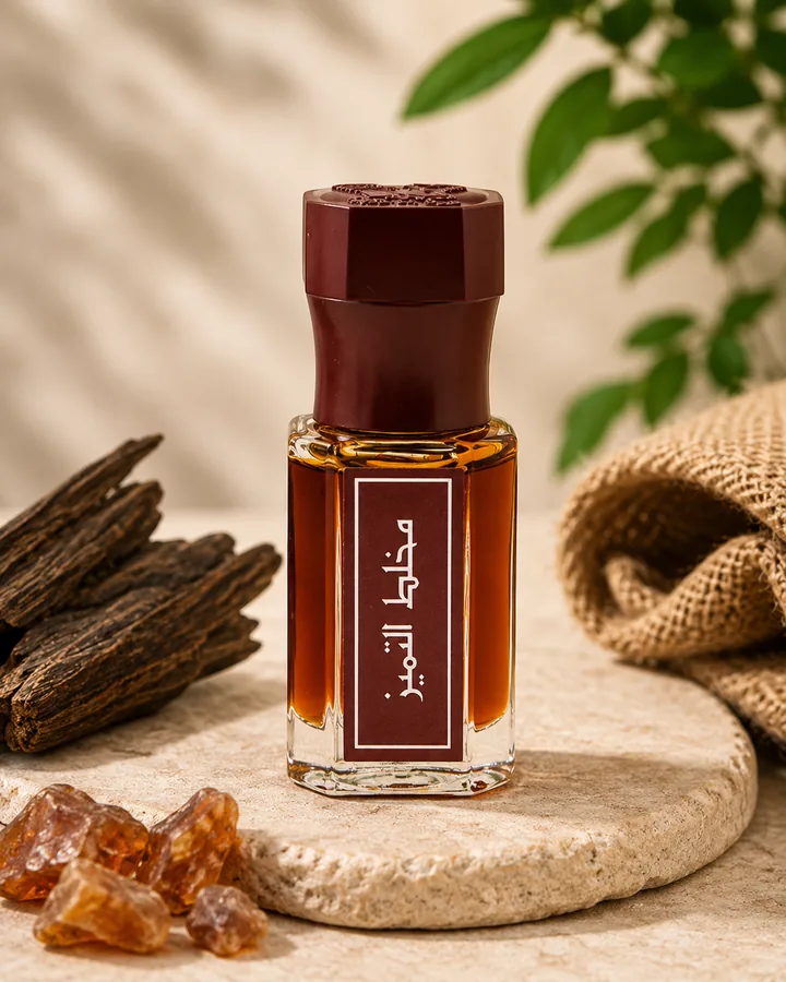 HaBeeBee Mukhalat Al Tamayoz Attar 3 ml_0