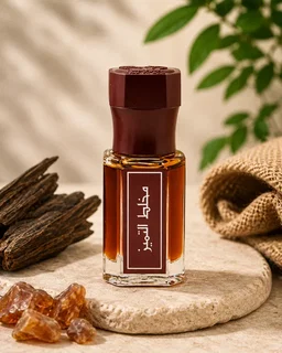 HaBeeBee Mukhalat Al Tamayoz Attar 3 ml