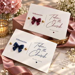 Pretty Love Money Envelope