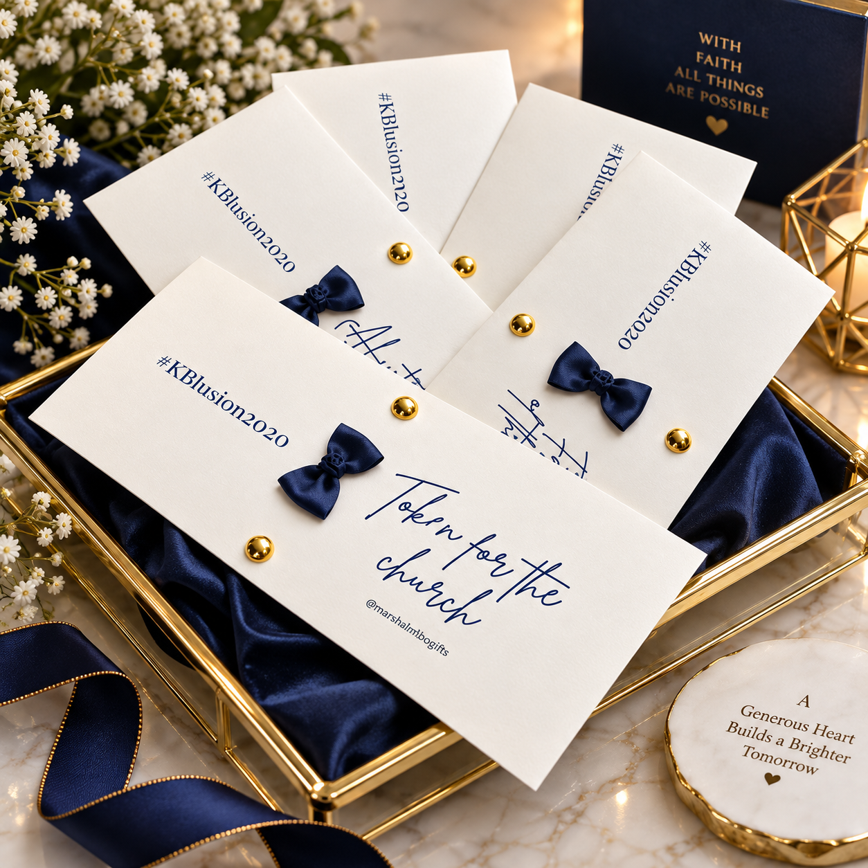 Pretty Love Money Envelope_4